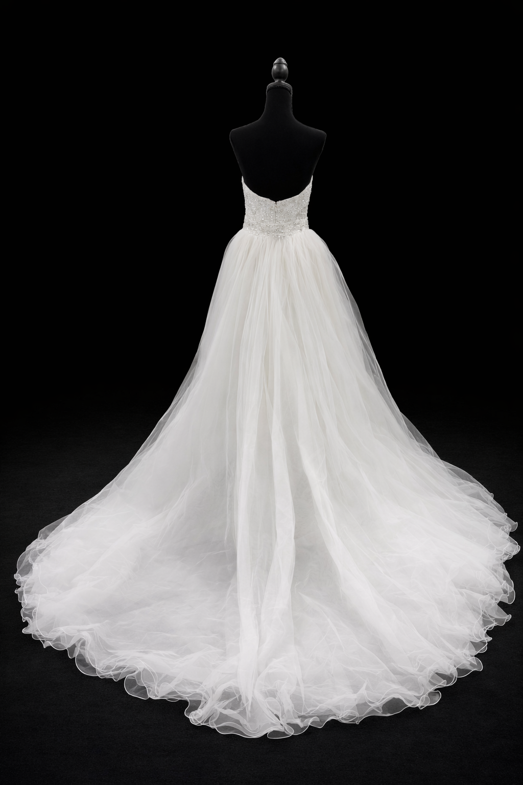 Demetrios – 2 i 1 brudekjole