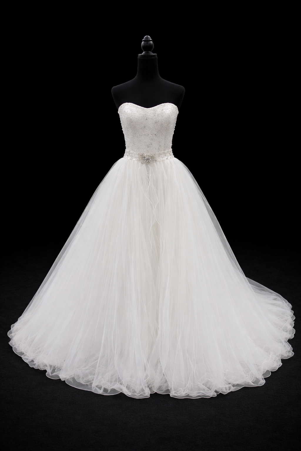 Demetrios – 2 i 1 brudekjole